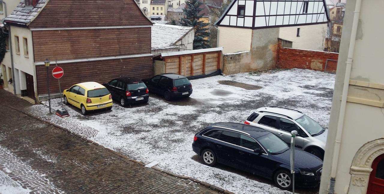 Hotel-Pension Treppengasse Nr 6 Altenburg Eksteriør bilde