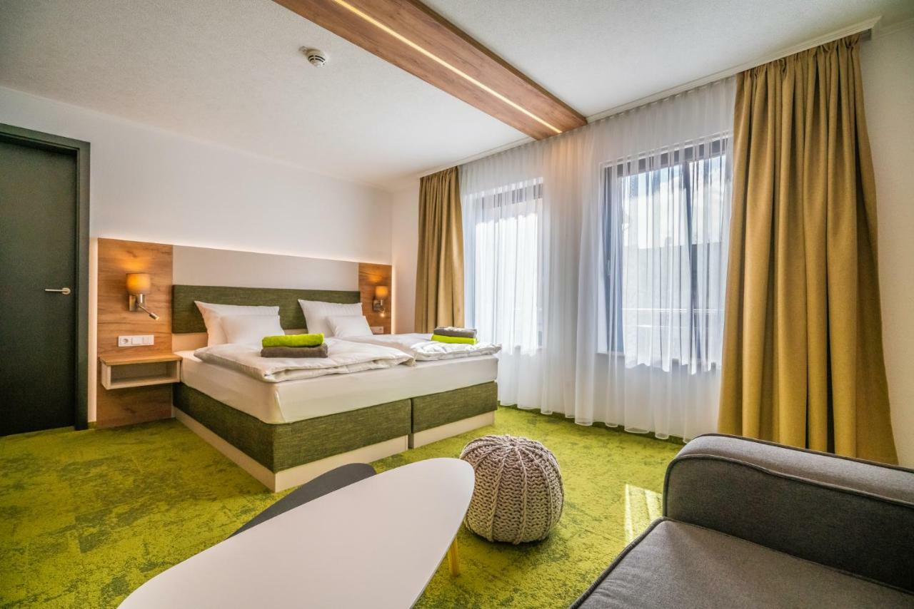 Hotel-Pension Treppengasse Nr 6 Altenburg Eksteriør bilde