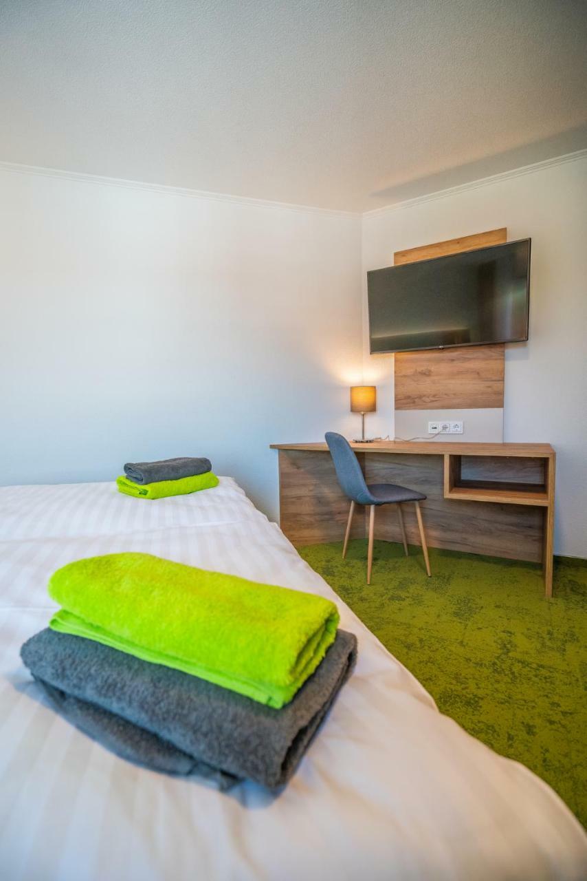 Hotel-Pension Treppengasse Nr 6 Altenburg Eksteriør bilde