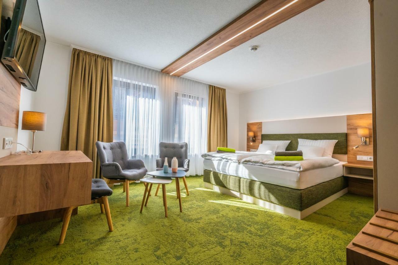 Hotel-Pension Treppengasse Nr 6 Altenburg Eksteriør bilde