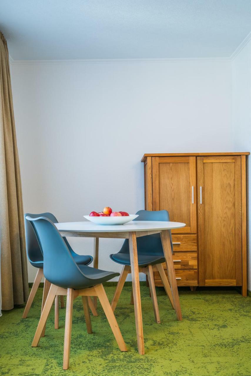 Hotel-Pension Treppengasse Nr 6 Altenburg Eksteriør bilde