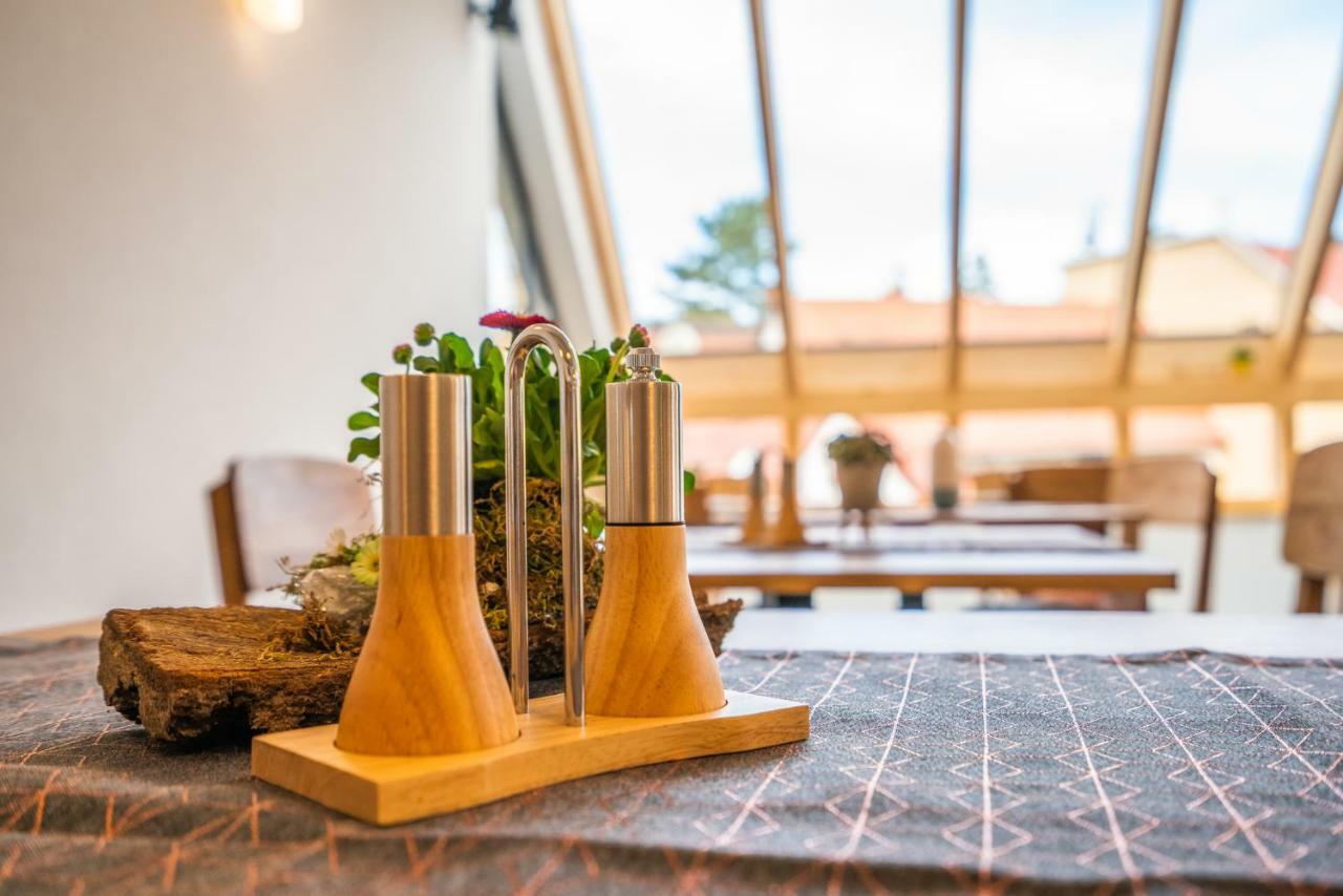 Hotel-Pension Treppengasse Nr 6 Altenburg Eksteriør bilde