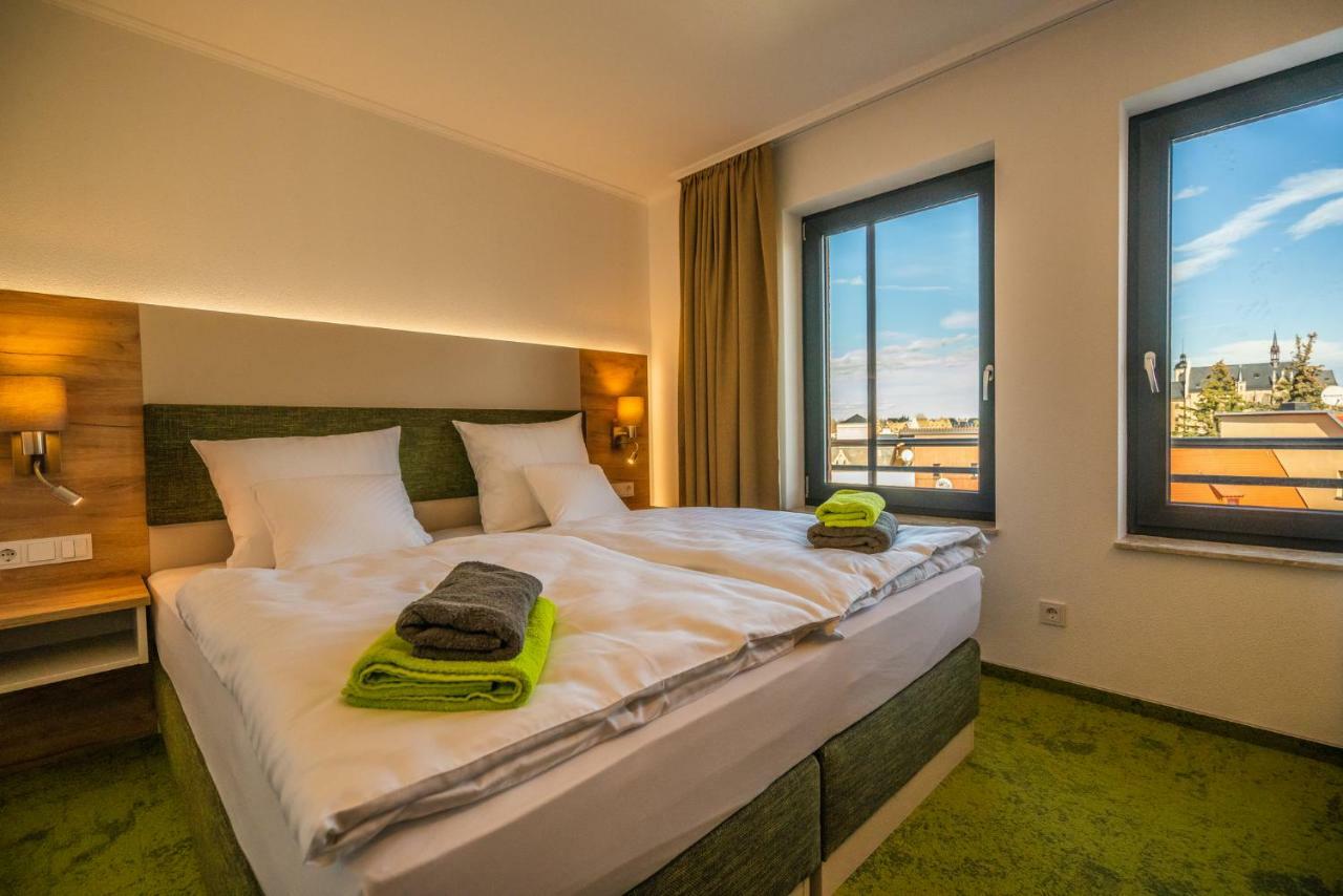 Hotel-Pension Treppengasse Nr 6 Altenburg Eksteriør bilde