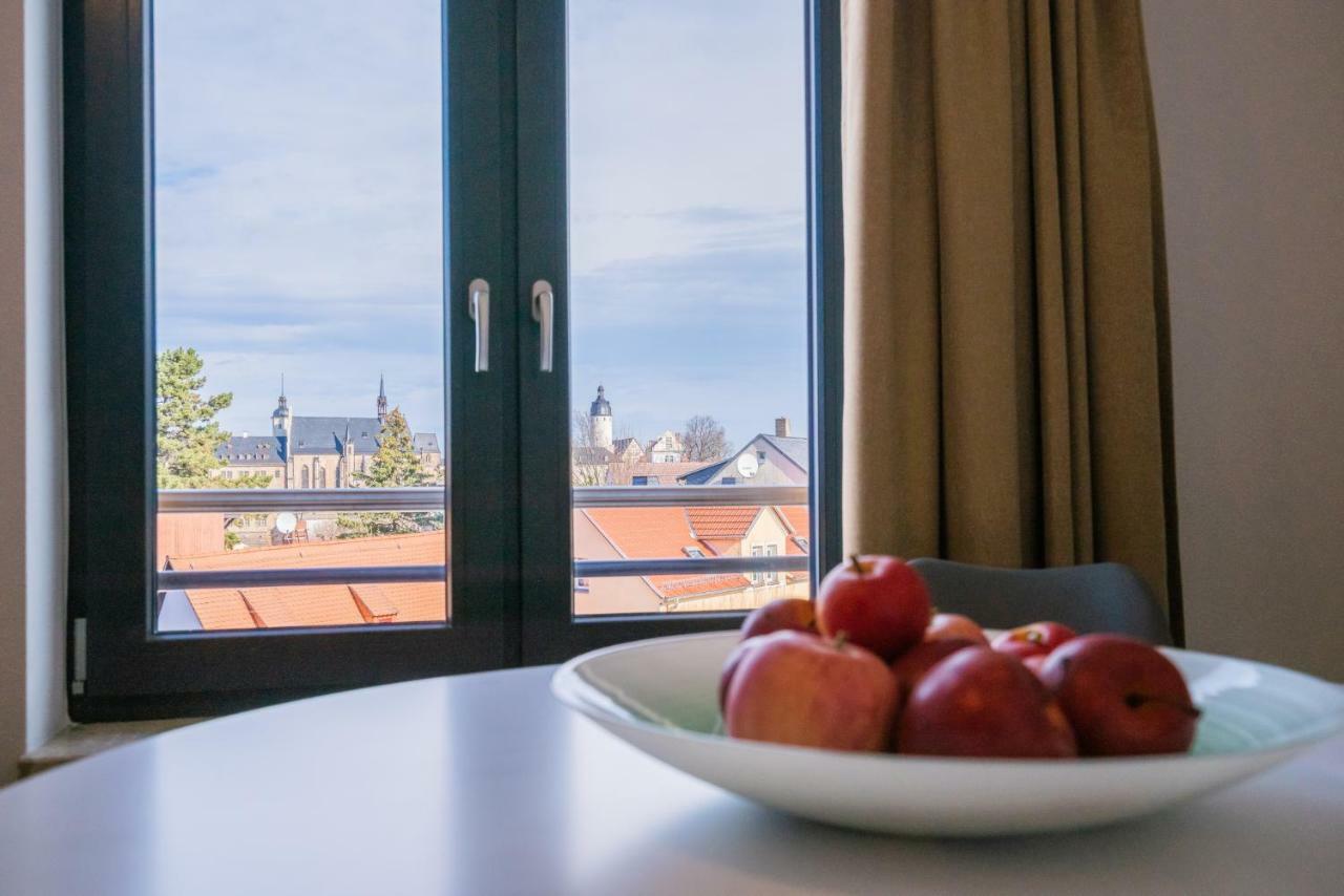Hotel-Pension Treppengasse Nr 6 Altenburg Eksteriør bilde