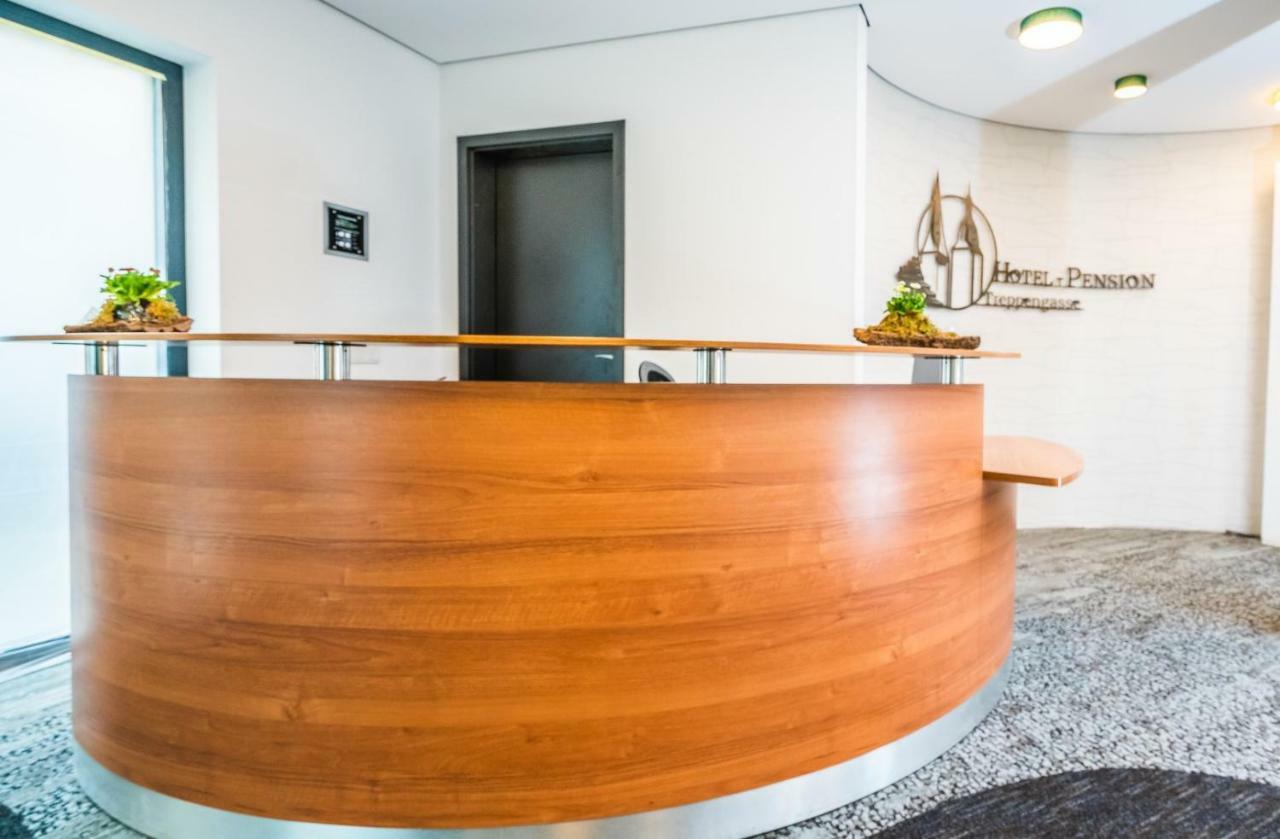 Hotel-Pension Treppengasse Nr 6 Altenburg Eksteriør bilde